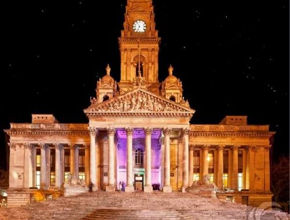 Portsmouth Guildhall
