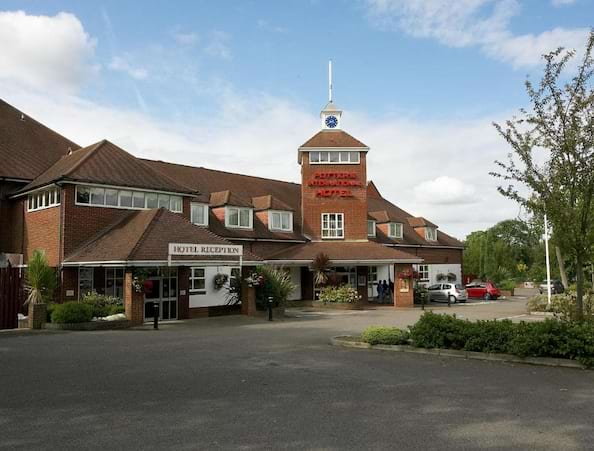 Potters International Hotel