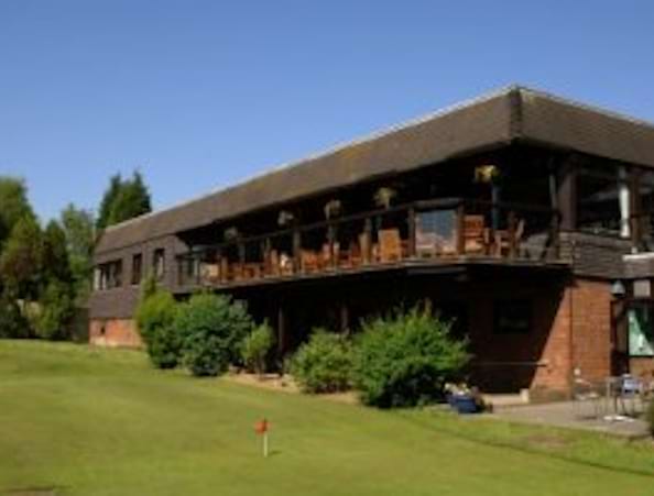 Poult Wood Golf Centre