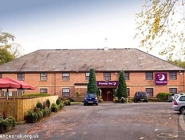 Premier Inn Chorley South