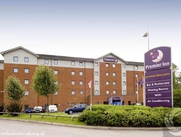 Premier Inn M62 junction 32
