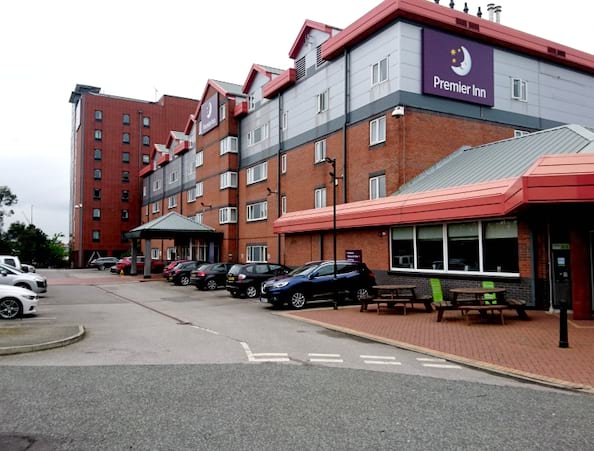 Premier Inn Trafford Park Manchester