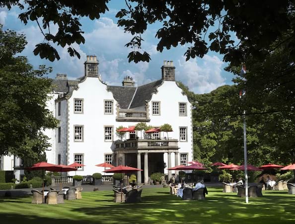 Prestonfield House Hotel