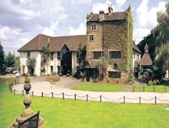 Priest House Hotel