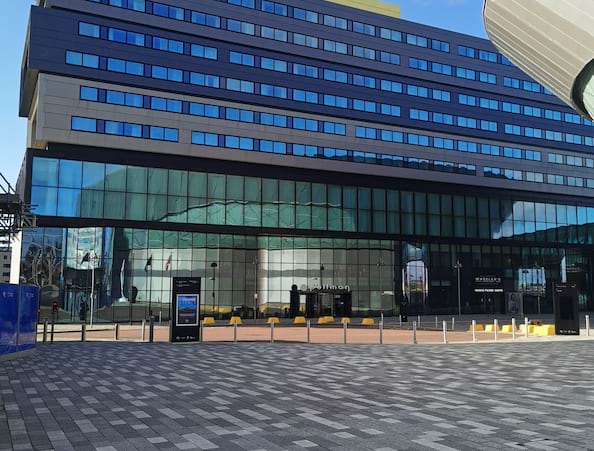 Pullman Liverpool