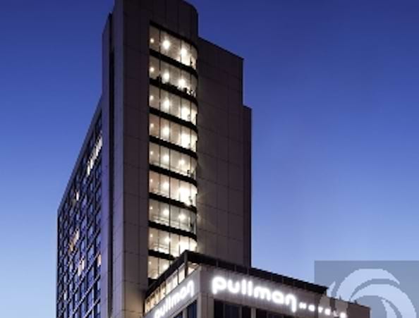 Pullman London St Pancras