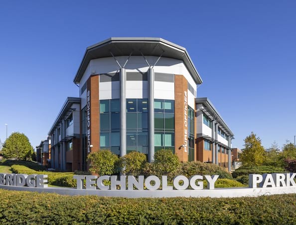 Pure Offices Longbridge