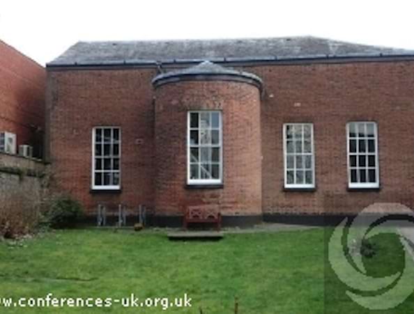 Quaker Meeting House Warrington