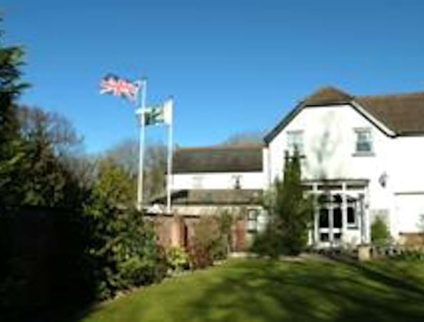 Best Western Andover Hotel