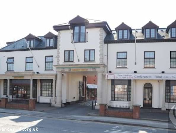 Quality Hotel Birmingham Airport NEC