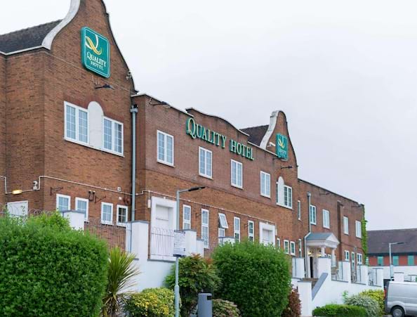 Quality Hotel Coventry