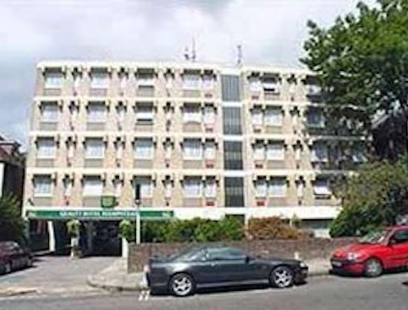 Quality Hotel Hampstead