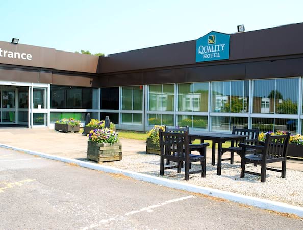 Quality Hotel Leeds Selby