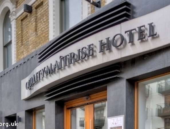 Best Western Maitrise Hotel