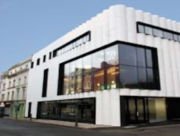 Quarterhouse