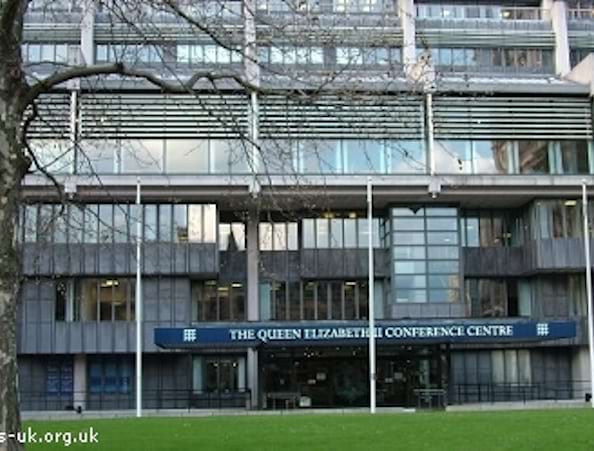 Queen Elizabeth II Conference Centre London SW1P