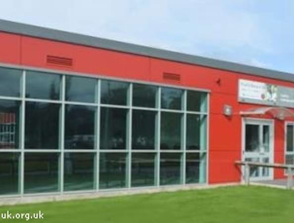 Queen Katherine School