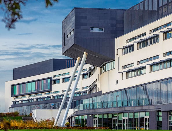Queen Margaret University Edinburgh
