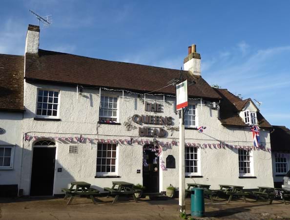 Queens Head Hotel Bedfordshire