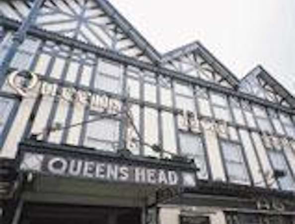 Queens Head Hotel Morpeth