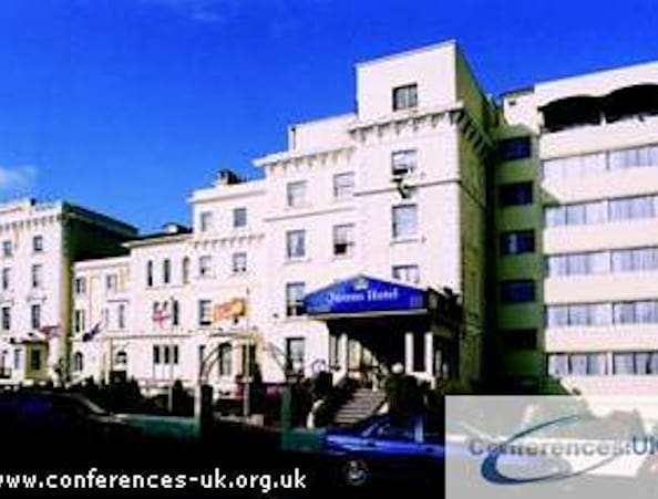 Best Western London Queens Crystal Palace Hotel