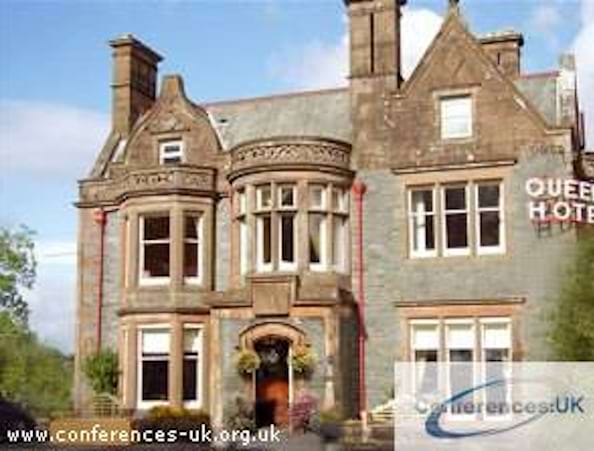Queens Hotel Lockerbie
