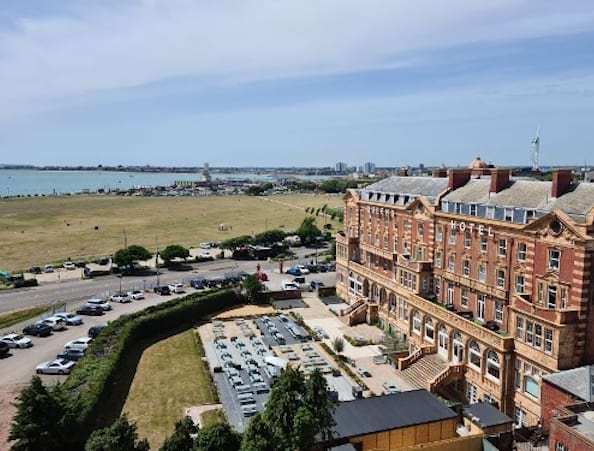 Queens Hotel Portsmouth