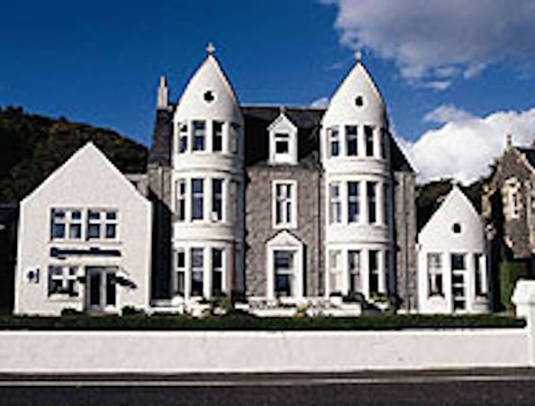 Queens Hotel Scotland