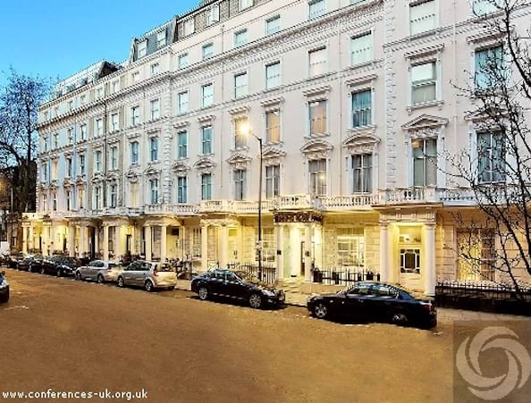 Queens Park Hotel London