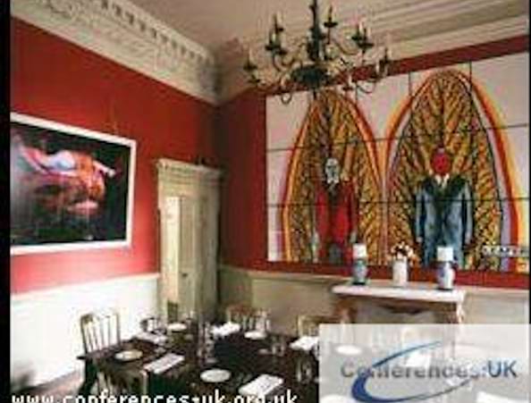 Quintessentially Soho at St Barnabas