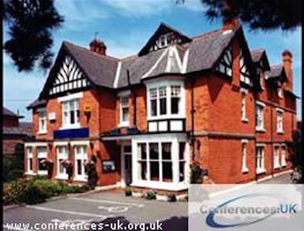 Quorn Lodge Hotel