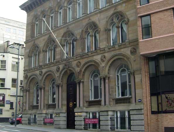 Racquet Club Liverpool