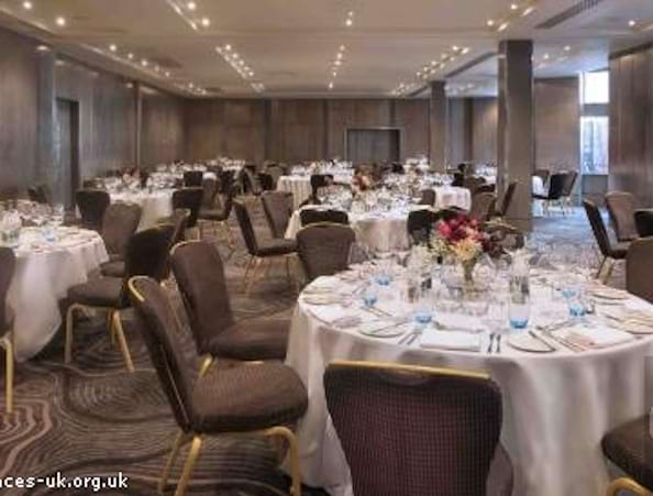 Radisson Blu Hotel London Bloomsbury