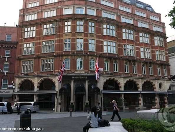 Radisson Blu Hotel London Leicester Square