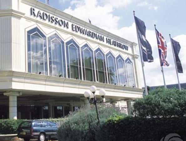 Radisson BLU Edwardian Hotel, Heathrow