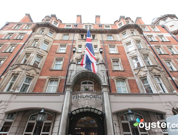 Radisson Blu Hotel London Tottenham Court Road