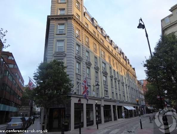 Radisson Blu London Mercer Street
