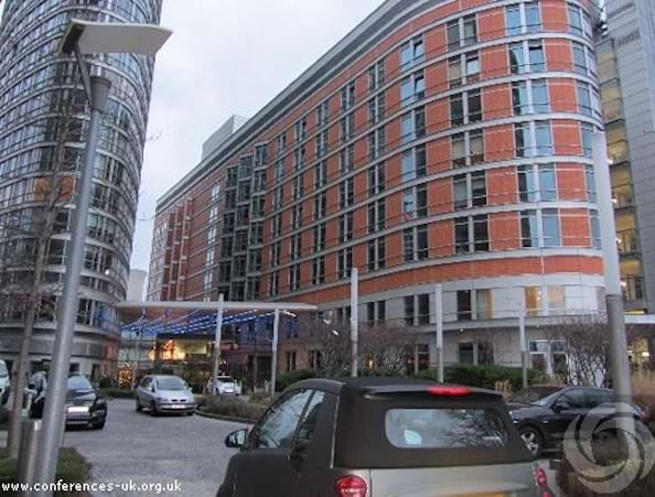 Radisson Blu Hotel London Canary Wharf East