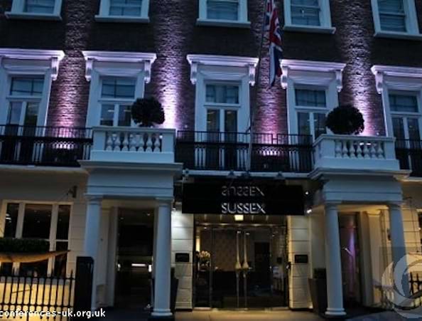Radisson Blu Hotel London Marble Arch