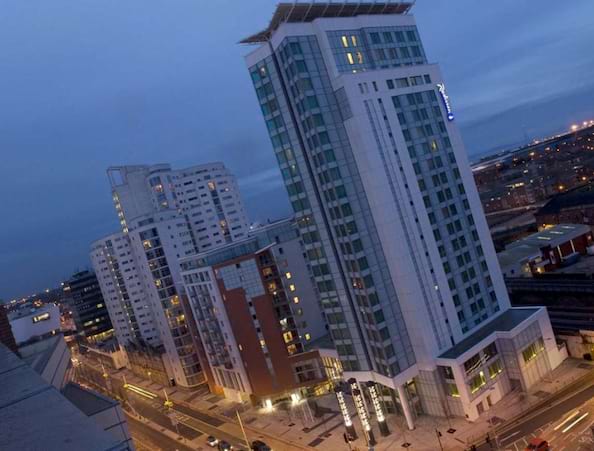 Radisson Blu Hotel Cardiff