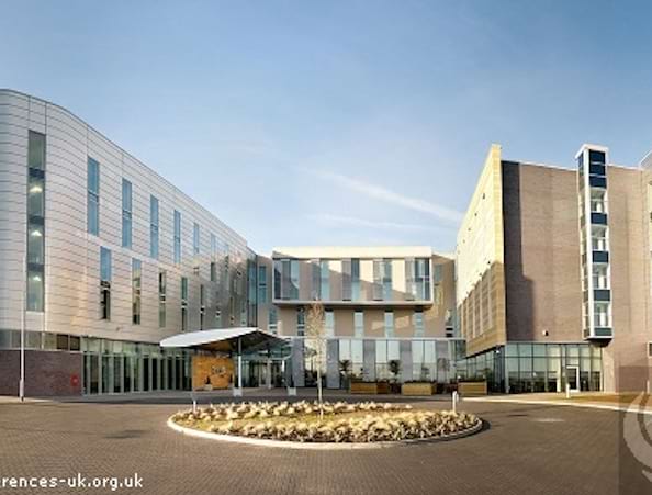 Radisson Blu Hotel East Midlands Airport