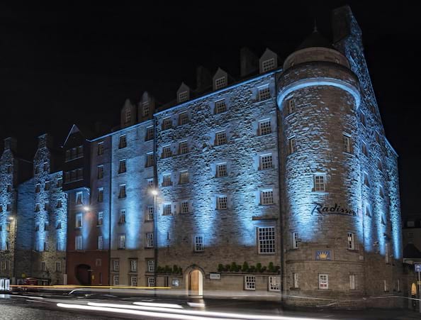 Radisson Blu Hotel Edinburgh