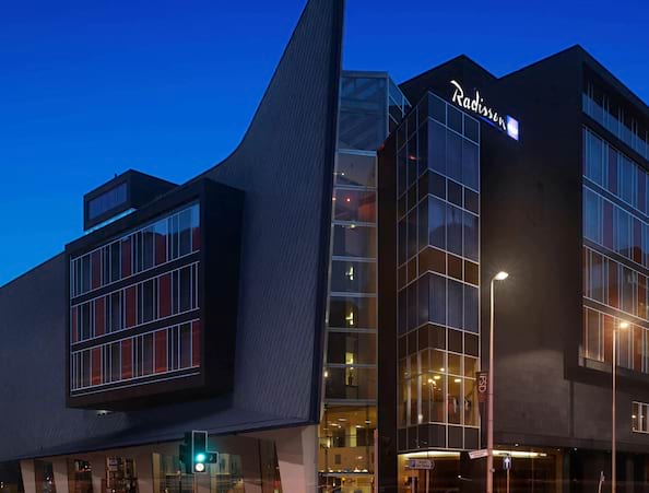 Radisson Blu Hotel Glasgow