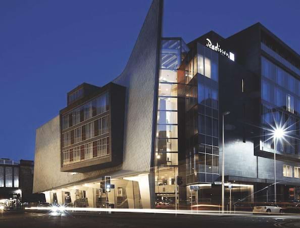 Radisson Blu Hotel Glasgow