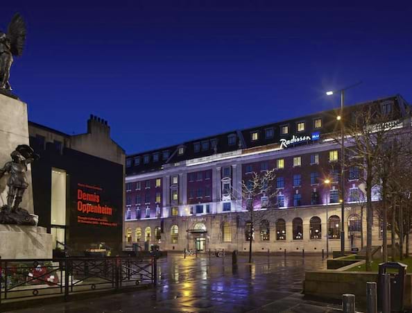 Radisson Blu Hotel Leeds