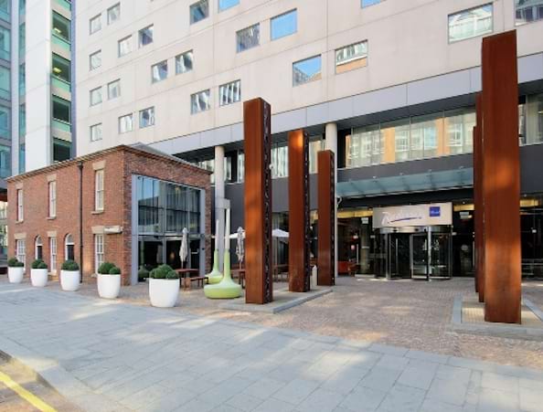 Radisson Blu Hotel Liverpool