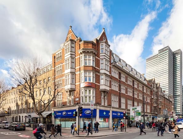 Radisson Blu Hotel London Euston Square