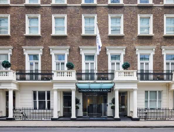 Radisson Blu Hotel London Marble Arch
