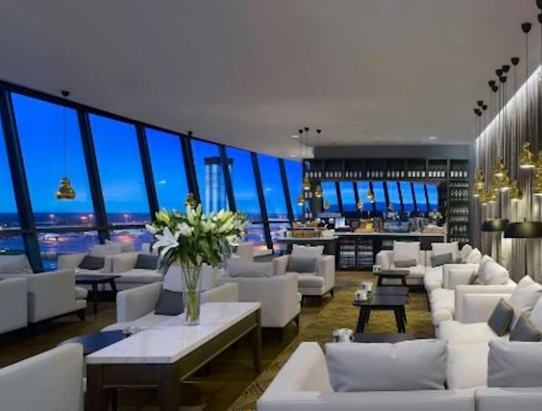 Radisson Blu Hotel Manchester Airport