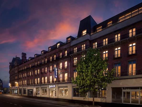 Radisson Blu Hotel Sheffield